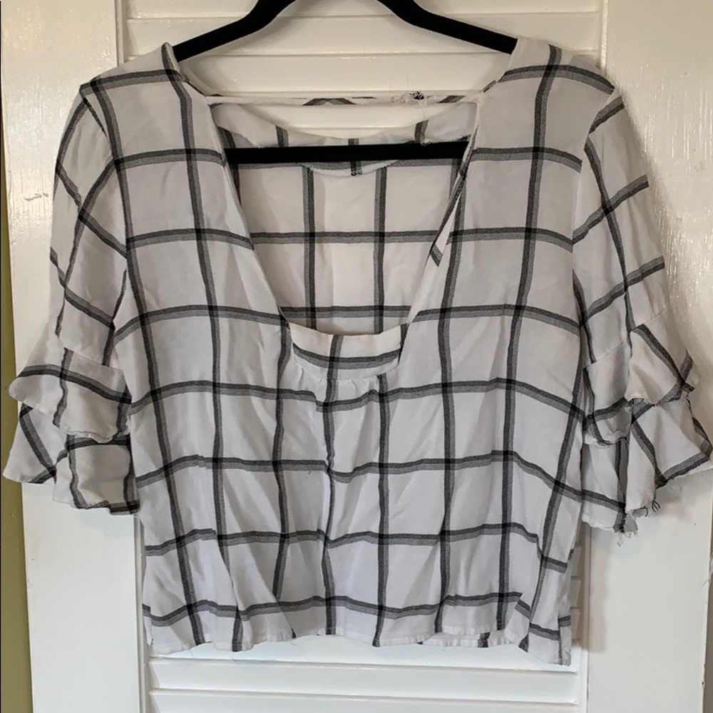 Crop top - Picture 2 of 2